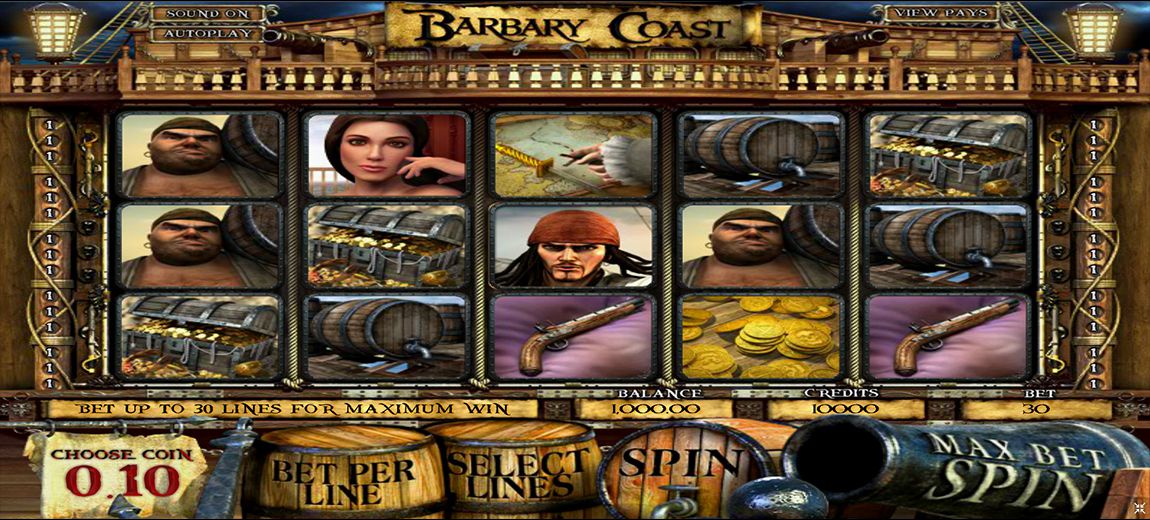 Barbary Coast